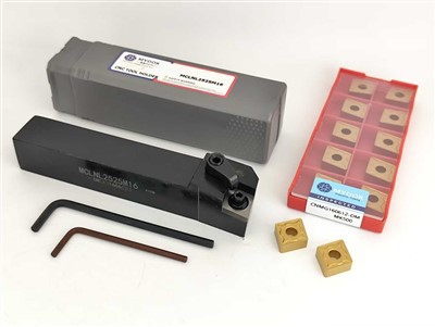 Mclnlm16 pagrieziena instrumenta turētājs